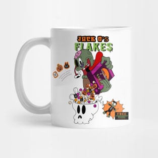 Halloween Cereal Mug